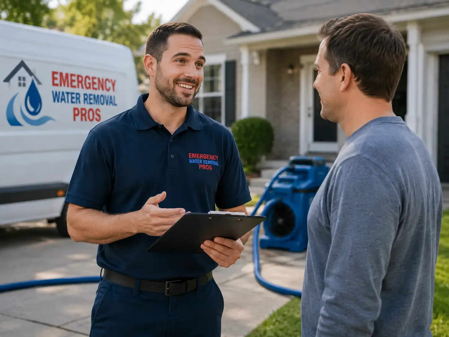 Emergency Water Removal Blair, WV FAQs